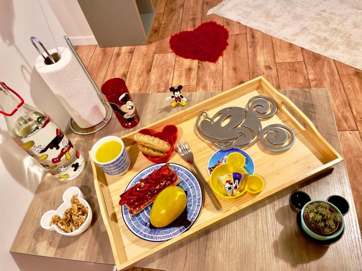 5 Min From Disneyland Cozy Retreat Διαμέρισμα Μοντεβρέν Εξωτερικό φωτογραφία