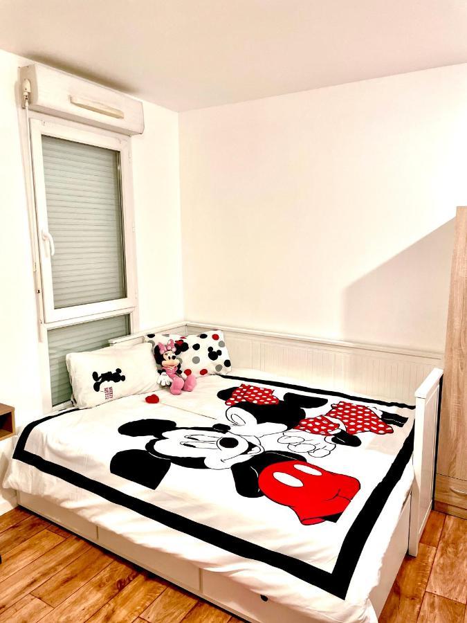5 Min From Disneyland Cozy Retreat Διαμέρισμα Μοντεβρέν Εξωτερικό φωτογραφία