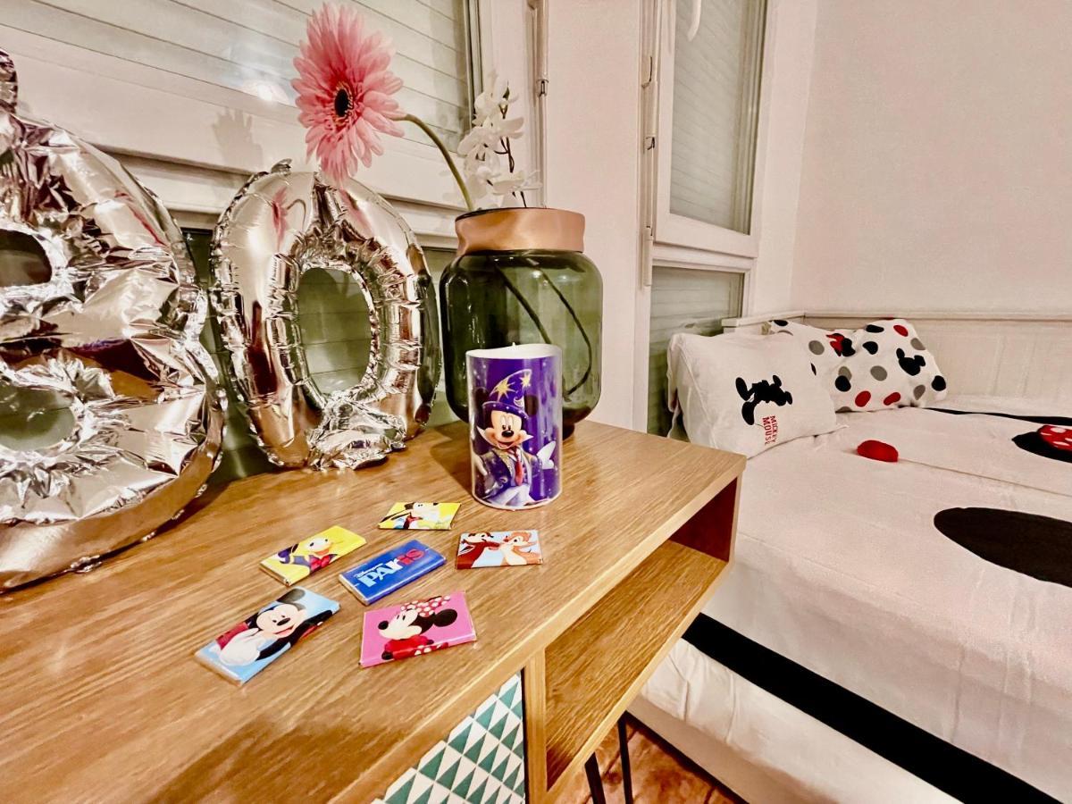 5 Min From Disneyland Cozy Retreat Διαμέρισμα Μοντεβρέν Εξωτερικό φωτογραφία