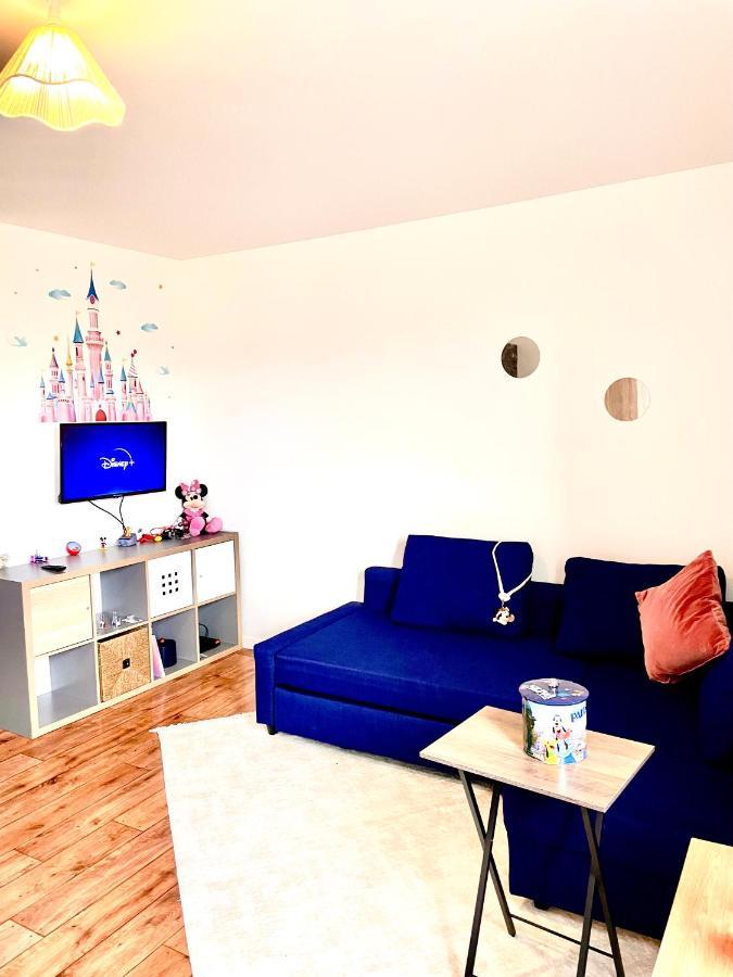 5 Min From Disneyland Cozy Retreat Διαμέρισμα Μοντεβρέν Εξωτερικό φωτογραφία