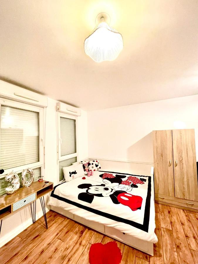 5 Min From Disneyland Cozy Retreat Διαμέρισμα Μοντεβρέν Εξωτερικό φωτογραφία