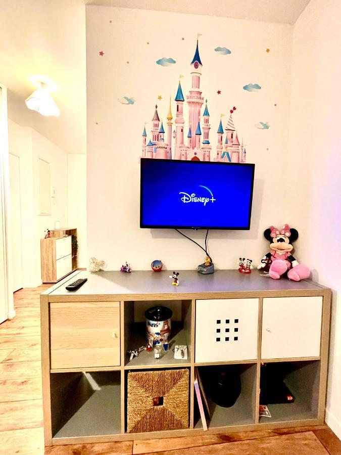 5 Min From Disneyland Cozy Retreat Διαμέρισμα Μοντεβρέν Εξωτερικό φωτογραφία
